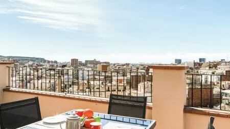 Pierre & Vacances Apartamentos Barcelona Sants